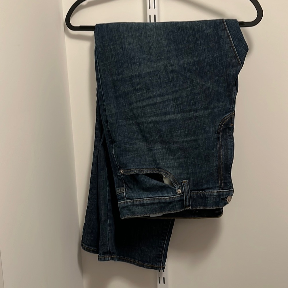 Lucky Brand Mens Jeans. 40x30.